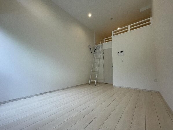 リアーレ太子堂の物件内観写真